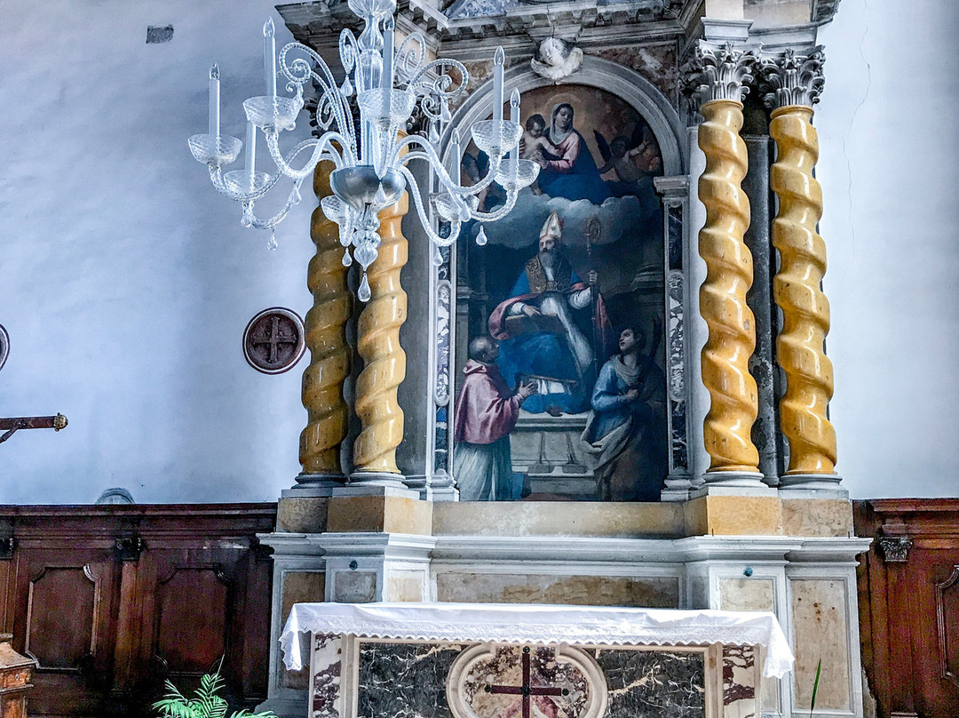 Chiesa di San Pietro Martire-Murano必去景点