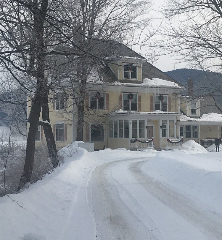 The Mad River Inn主图