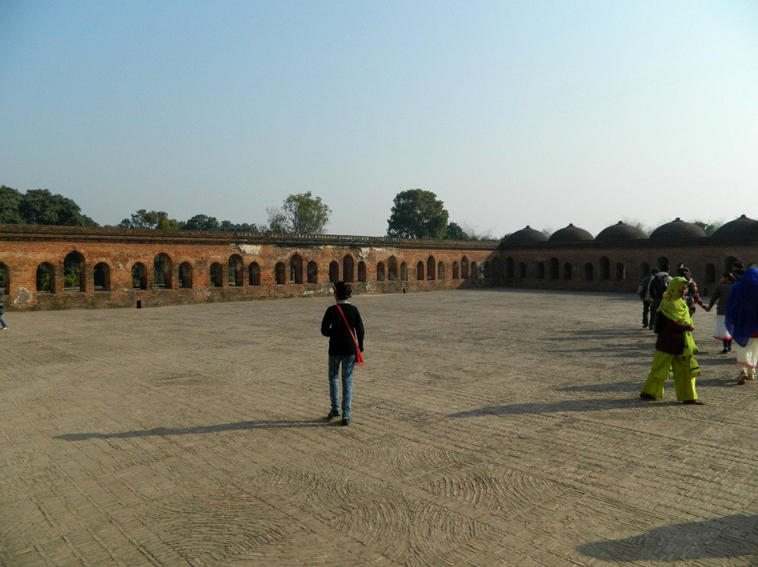 Katra Masjid景点图片