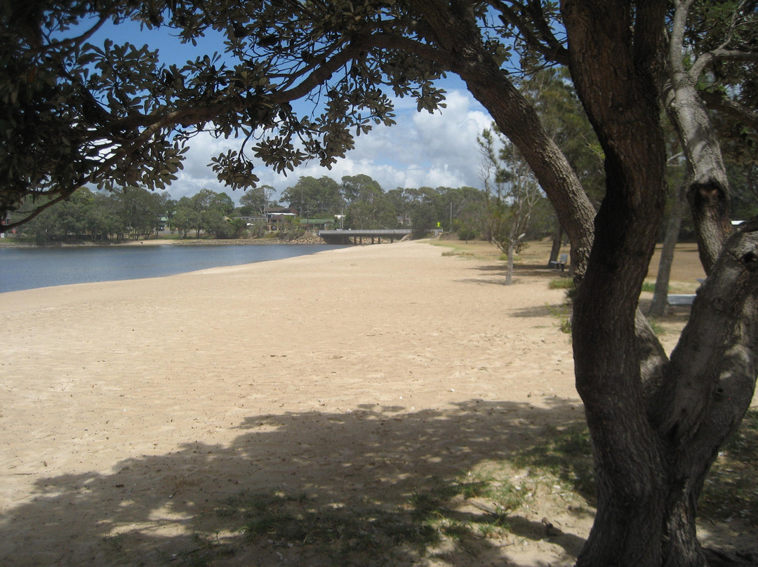 Lake Cathie Foreshore Reserve景点图片