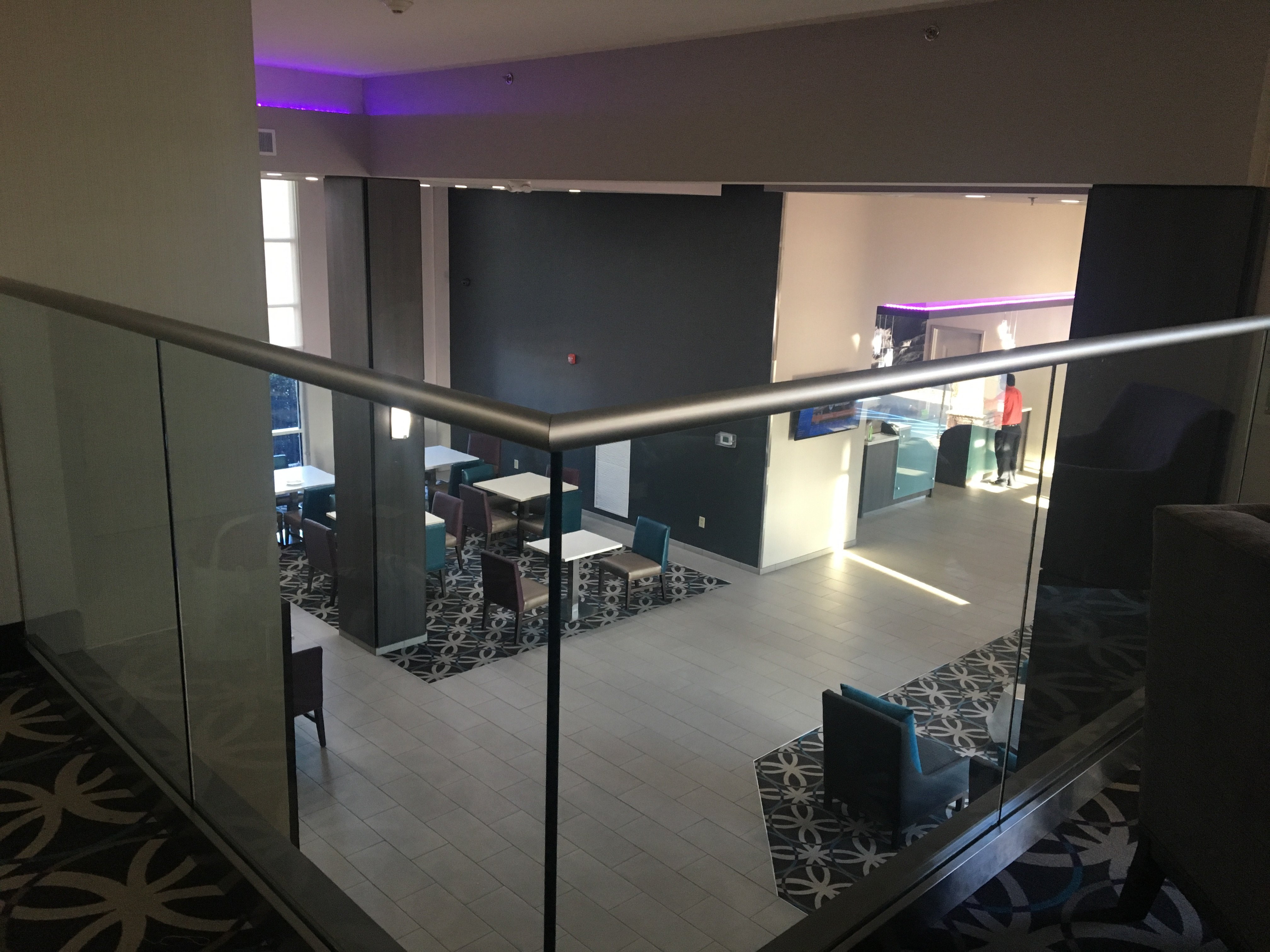 La Quinta Inn & Suites by Wyndham Chattanooga - East Ridge-浴室