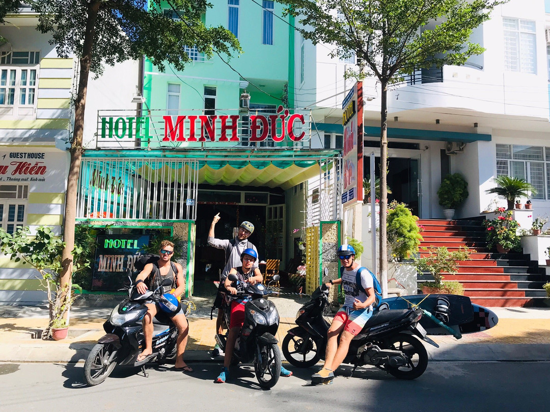 Minh Duc Hotel - Phan Rang主图