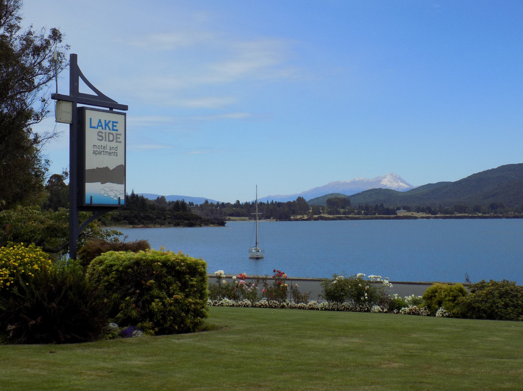 湖滨汽车旅馆公寓主图