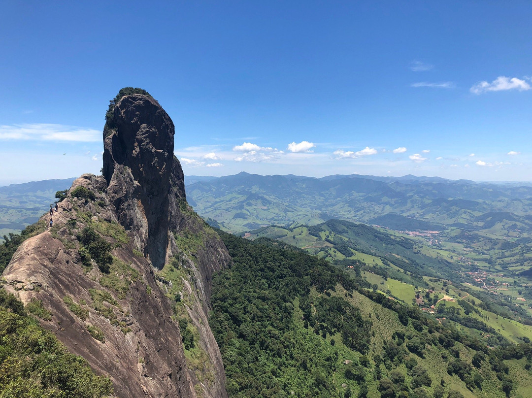 Pedra do Baú-Sao Bento do Sapucai必去景点