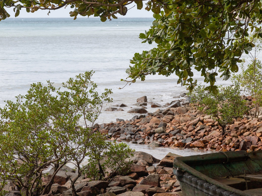 Ong Dung Beach-昆山岛必去景点