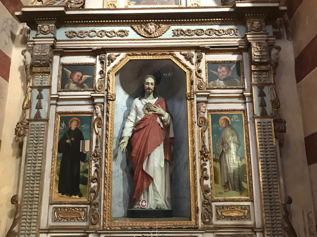 San Michele Vetere景点图片