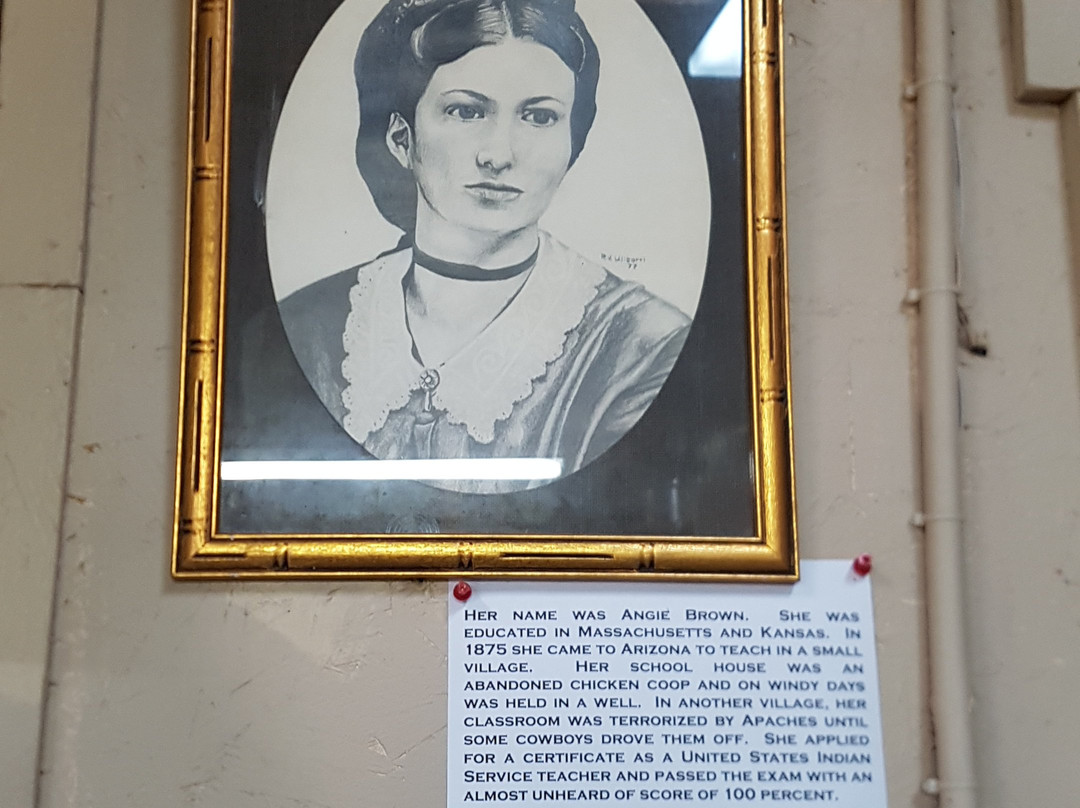 Columbus Depot Museum-Columbus必去景点