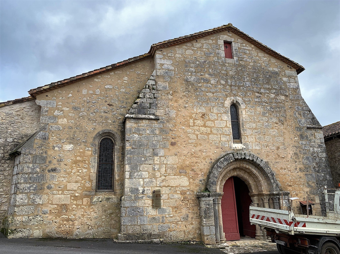 Eglise Saint-Germain景点图片