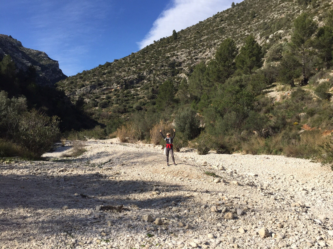 Barranco del Infierno景点图片