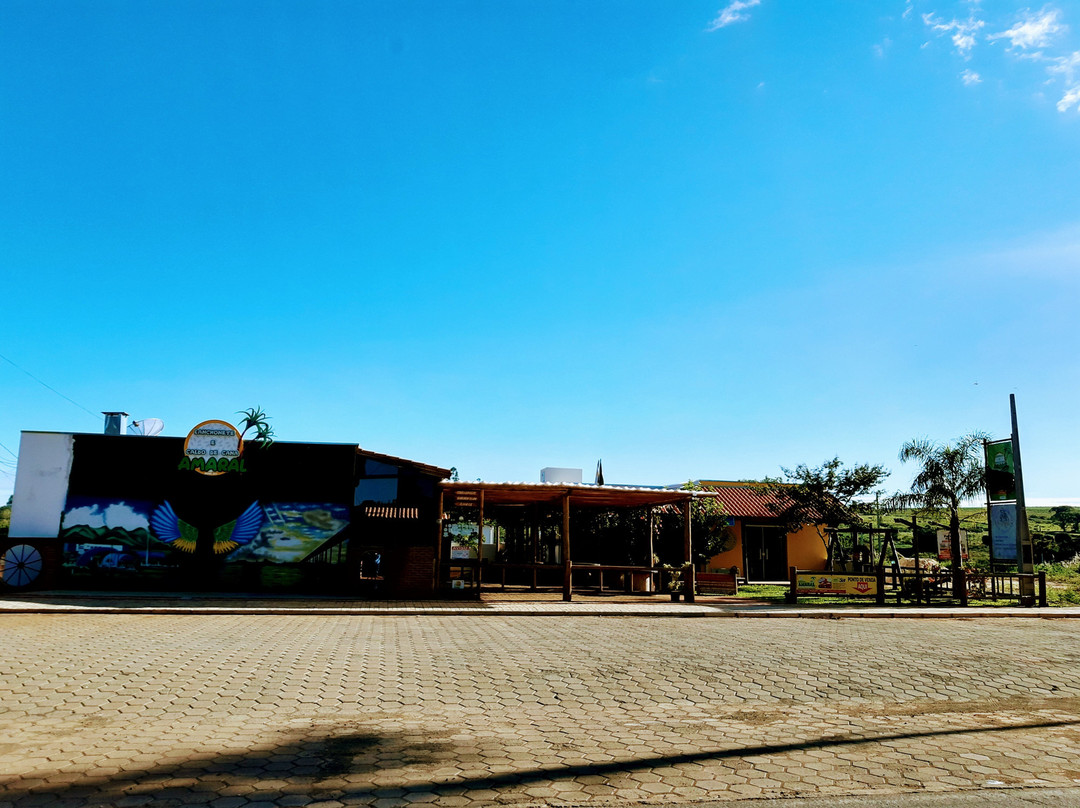 Caldo de Cana Amaral