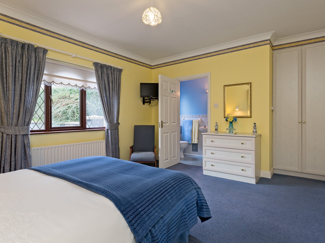 Ennisdrum House Bed and Breakfast主图
