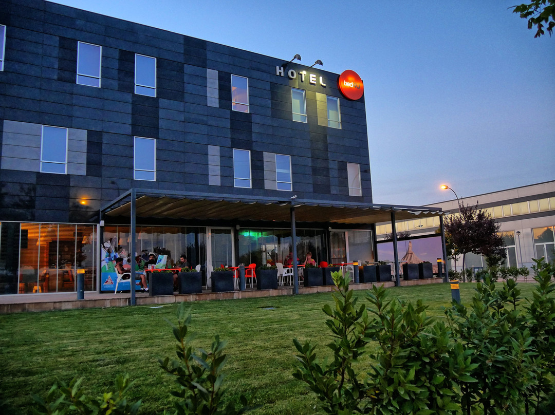 图德拉客床酒店主图