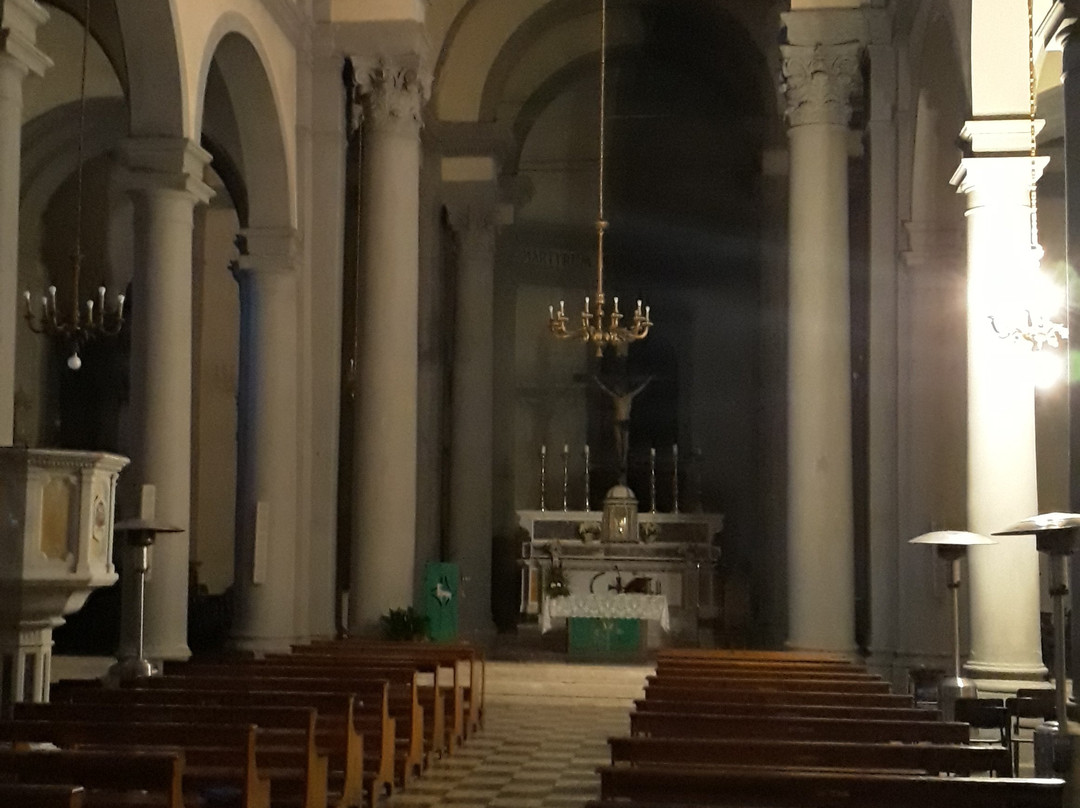 Pieve di Santo Stefano-Lamporecchio必去景点