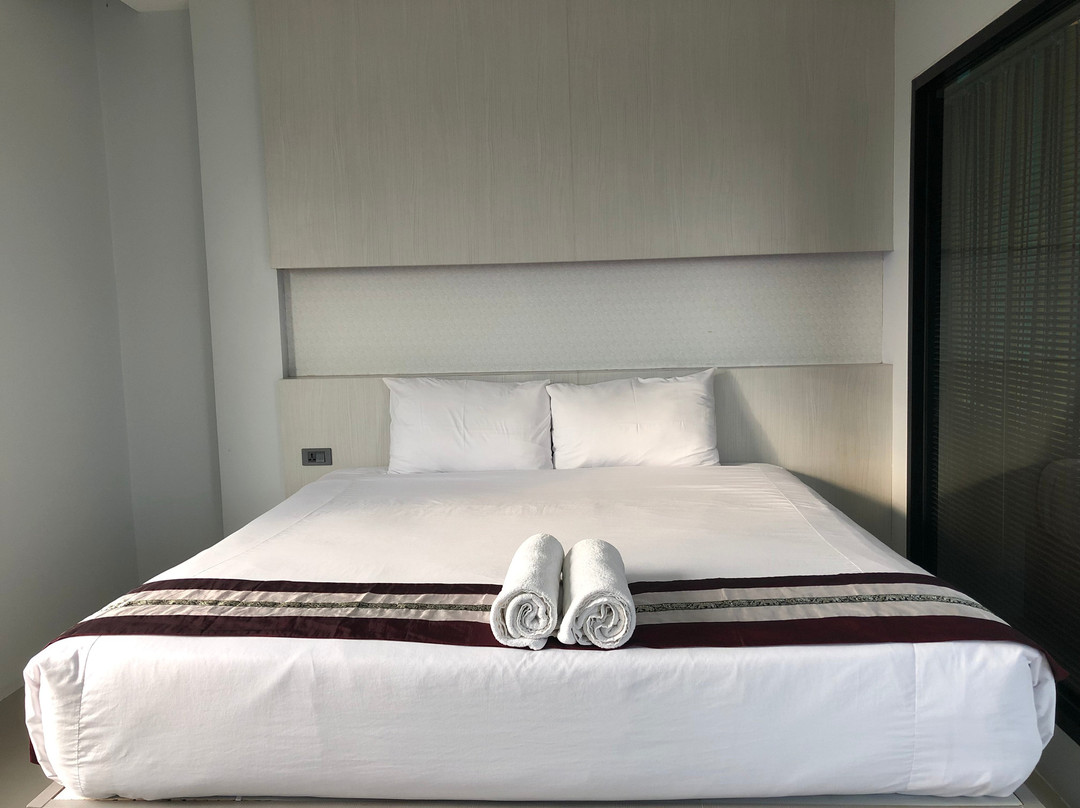 C2U Hotel Uthai Thani主图