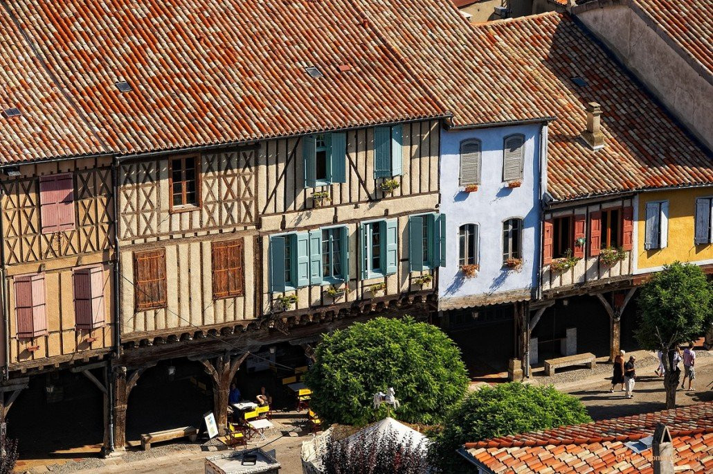 Office de Tourisme des Pyrénées Cathares景点图片