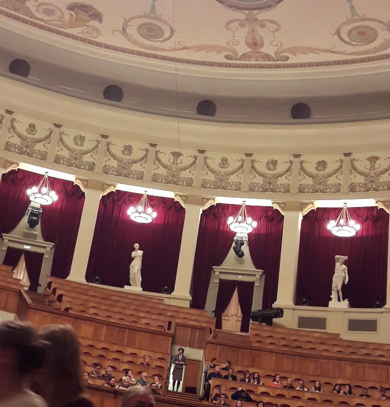 Novosibirsk State Academic Opera and Ballet Theatre景点图片
