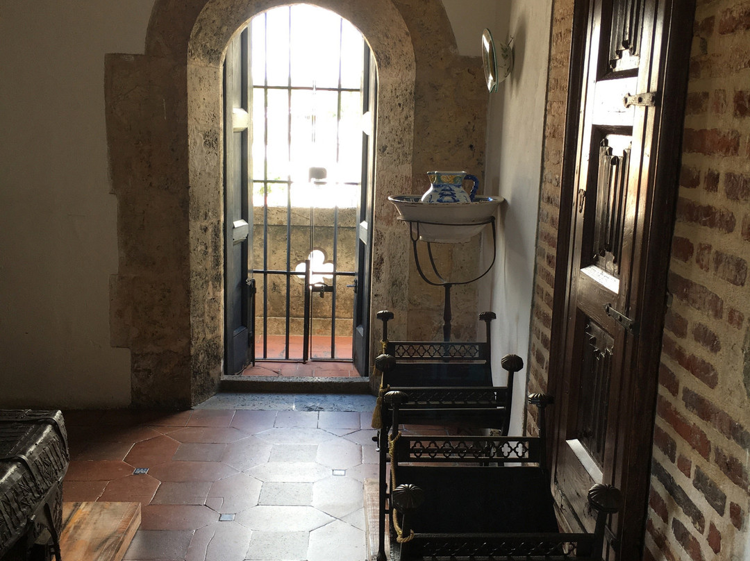 Museo De Las Casas Reales-圣多明哥必去景点