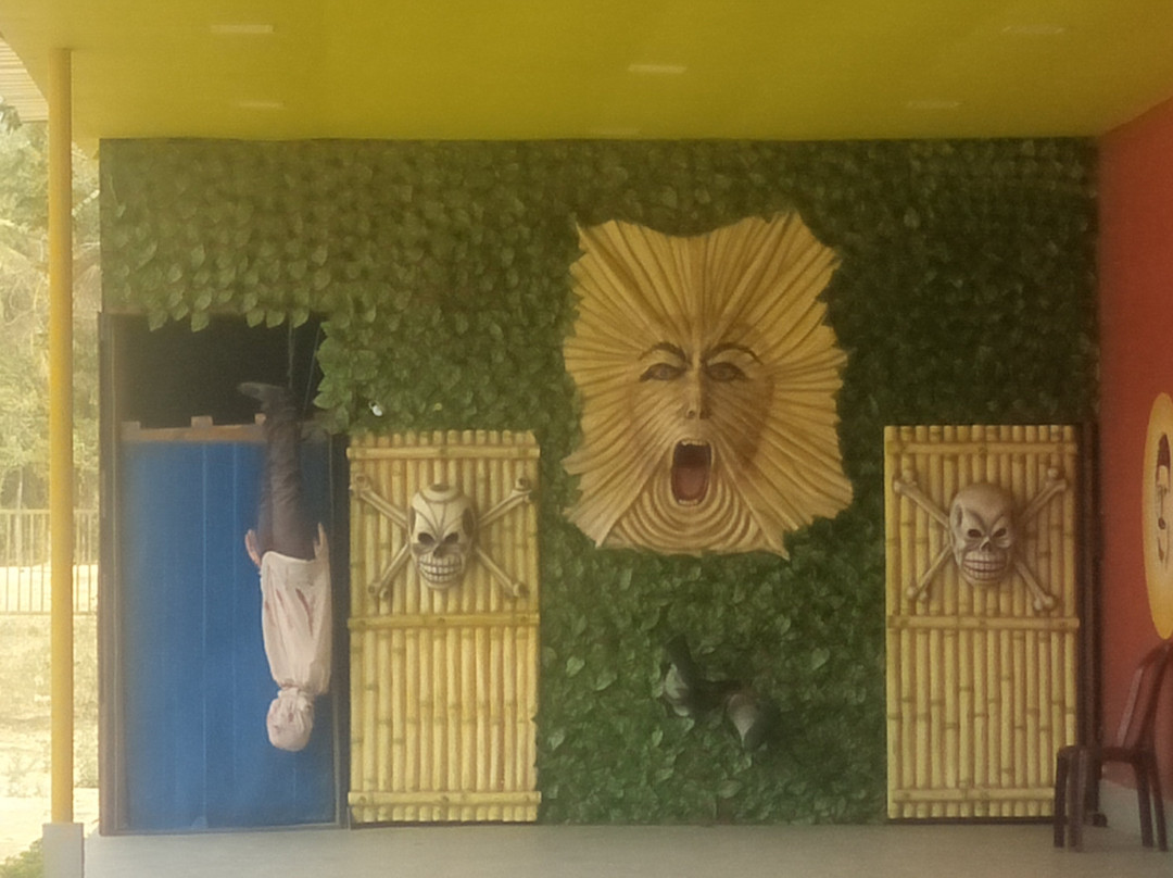 Chamundeshwari Celebrity Wax Museum-迈索尔必去景点