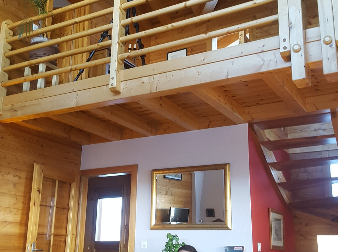 Chalet La Luge主图