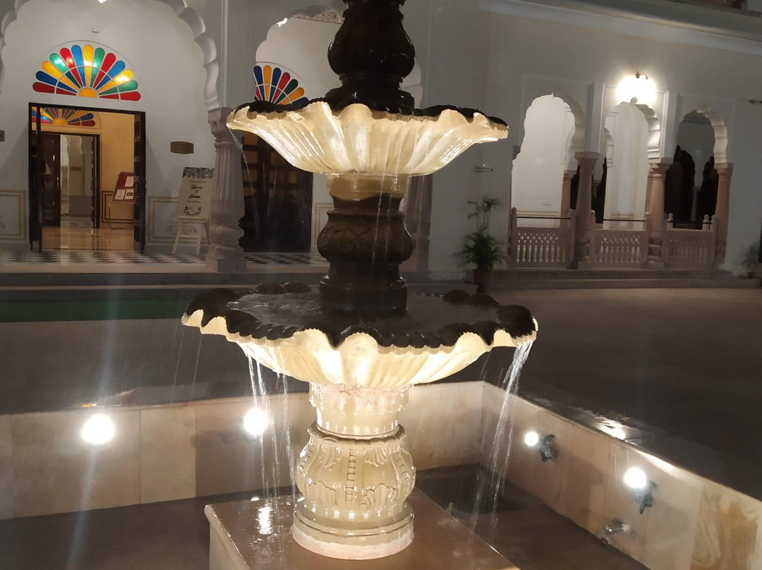 The Jaibagh Palace Jaipur主图