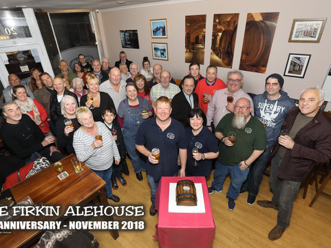 The Firkin Alehouse-福克斯通必去景点