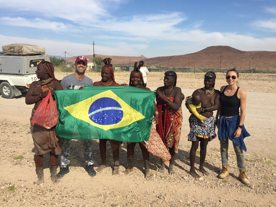 Palmwag旅游攻略图片