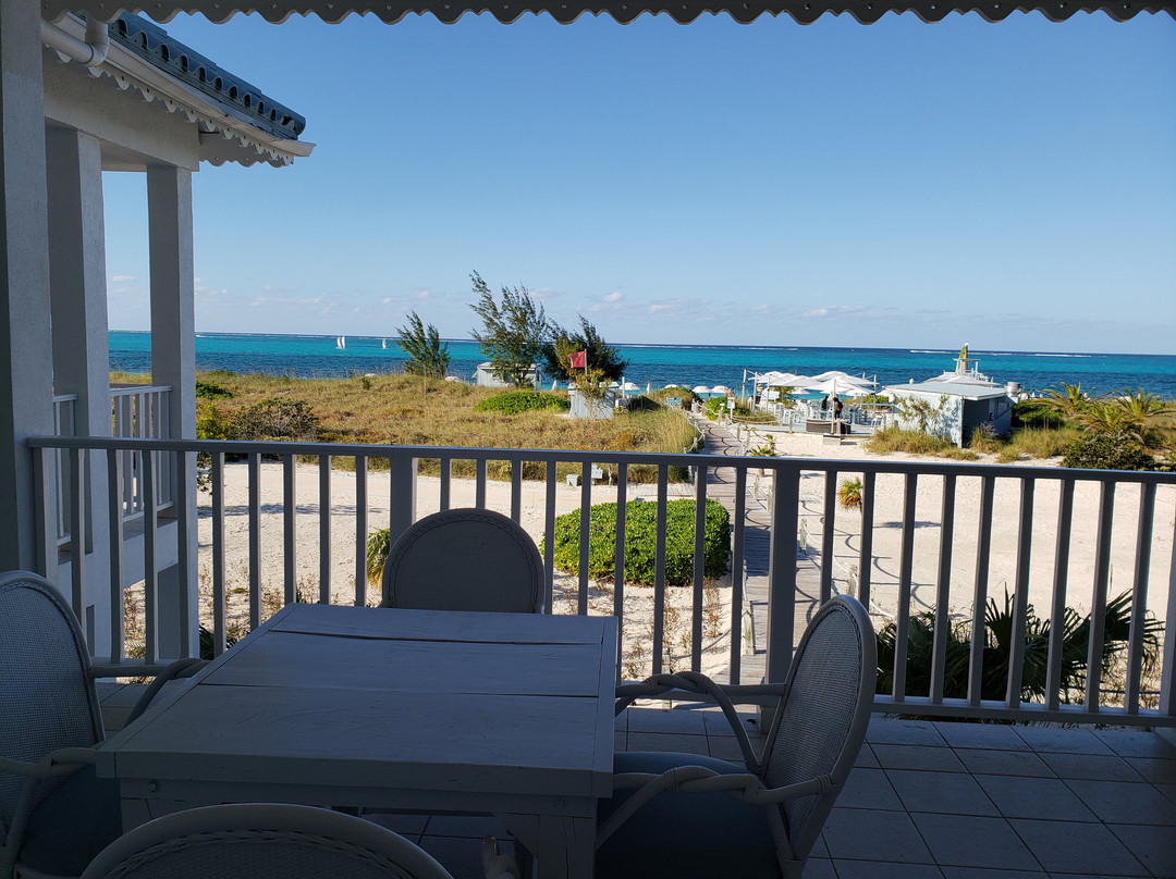 特克斯凯科斯群岛海滨别墅主图