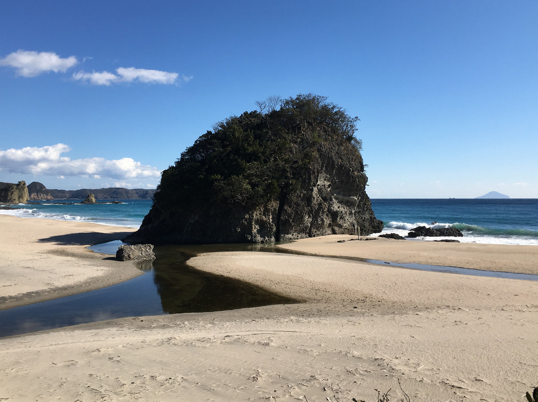 Kisami Ohama Beach景点图片