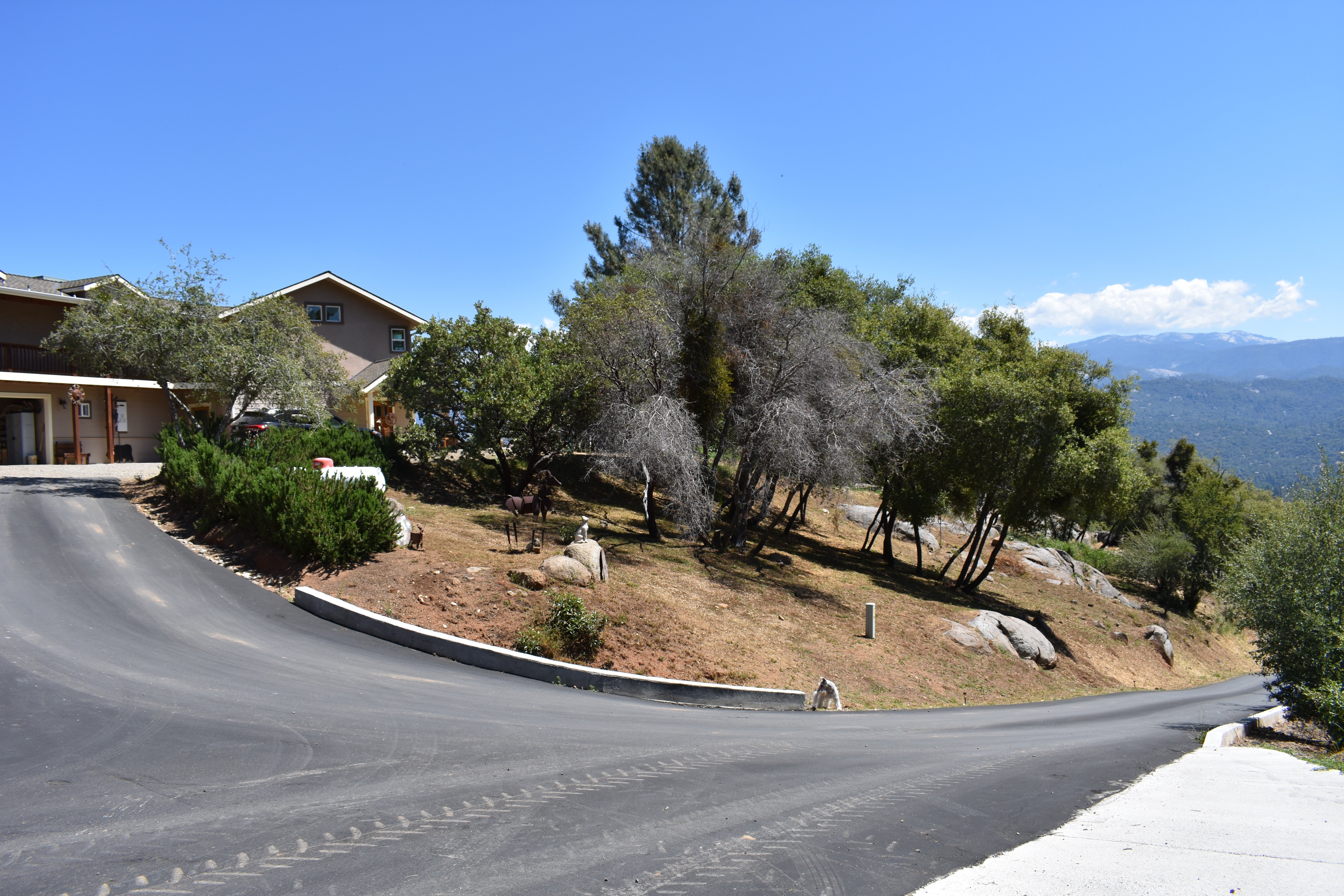 Yosemite Sierra View Bed & Breakfast-浴室