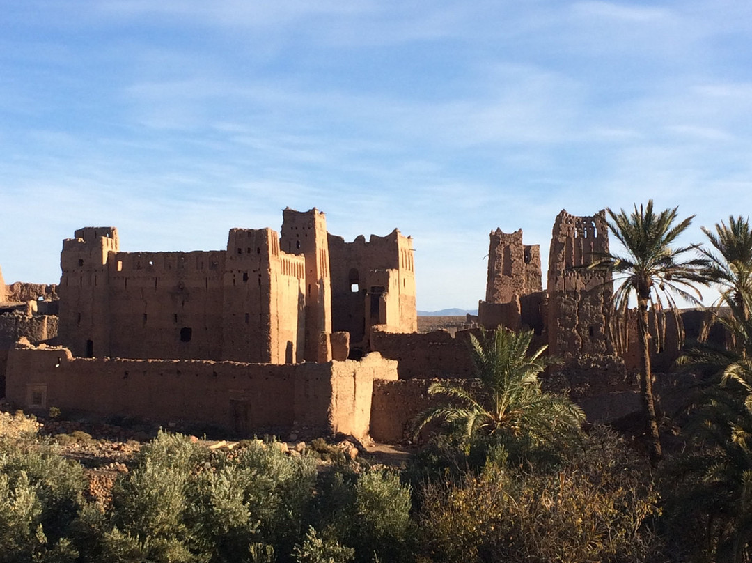 Lovely Travel-瓦尔扎扎特必去景点