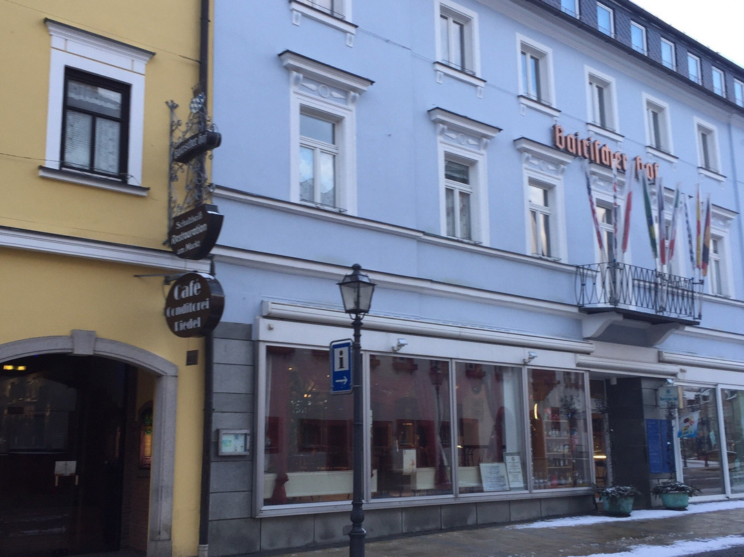 Hotel Bairischer Hof主图