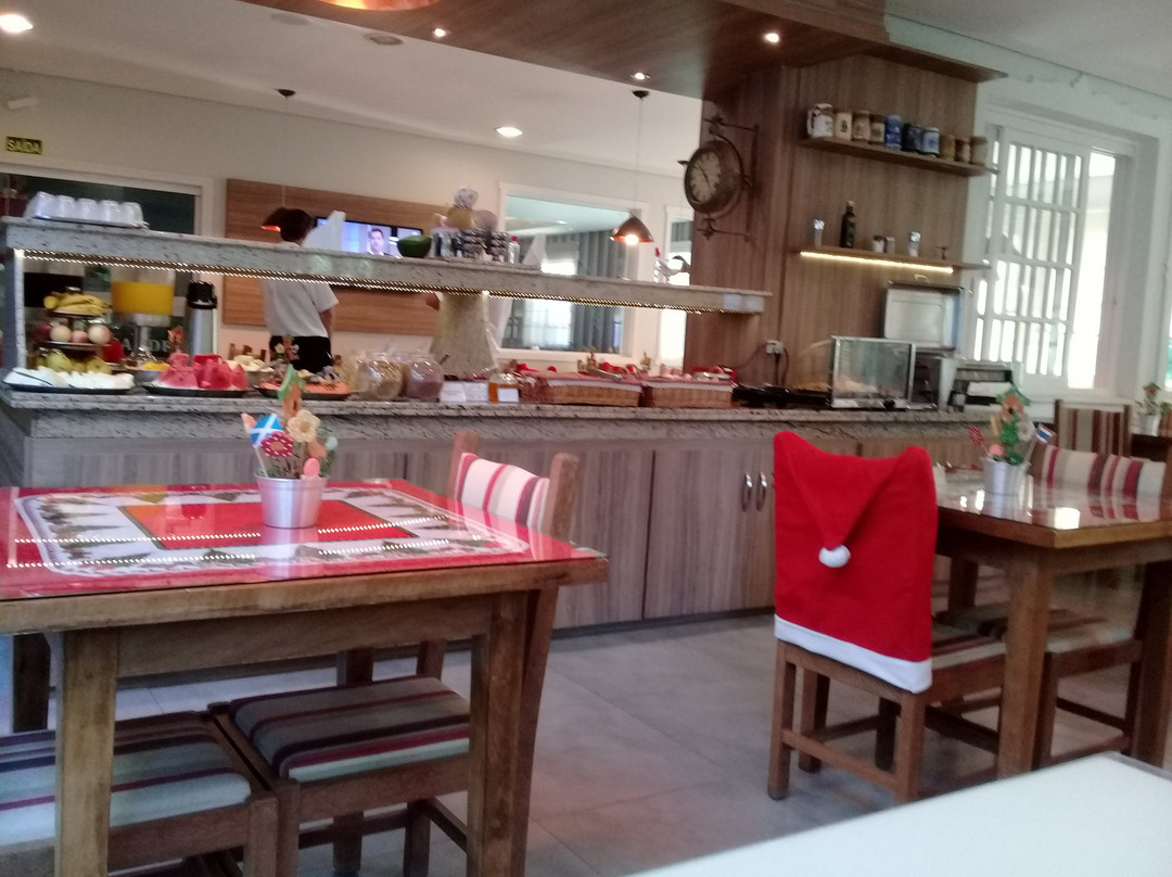 Berghaus Hotel主图