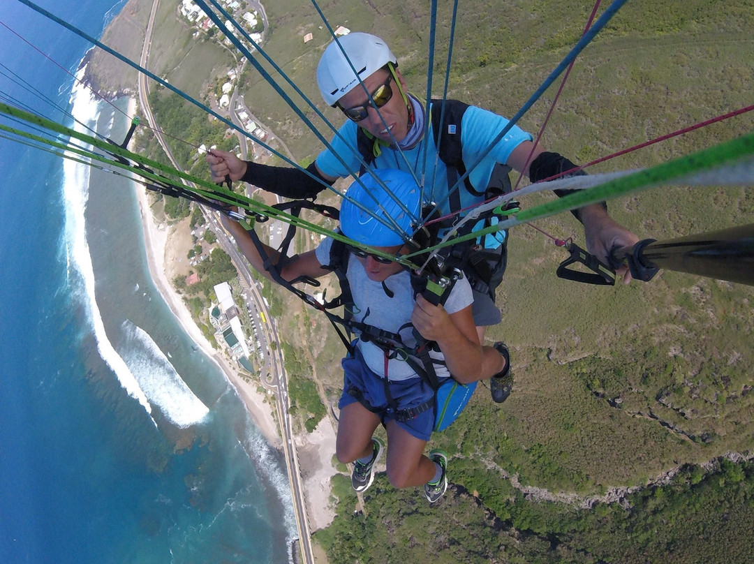 Adrénaline - Parapente-圣亮必去景点
