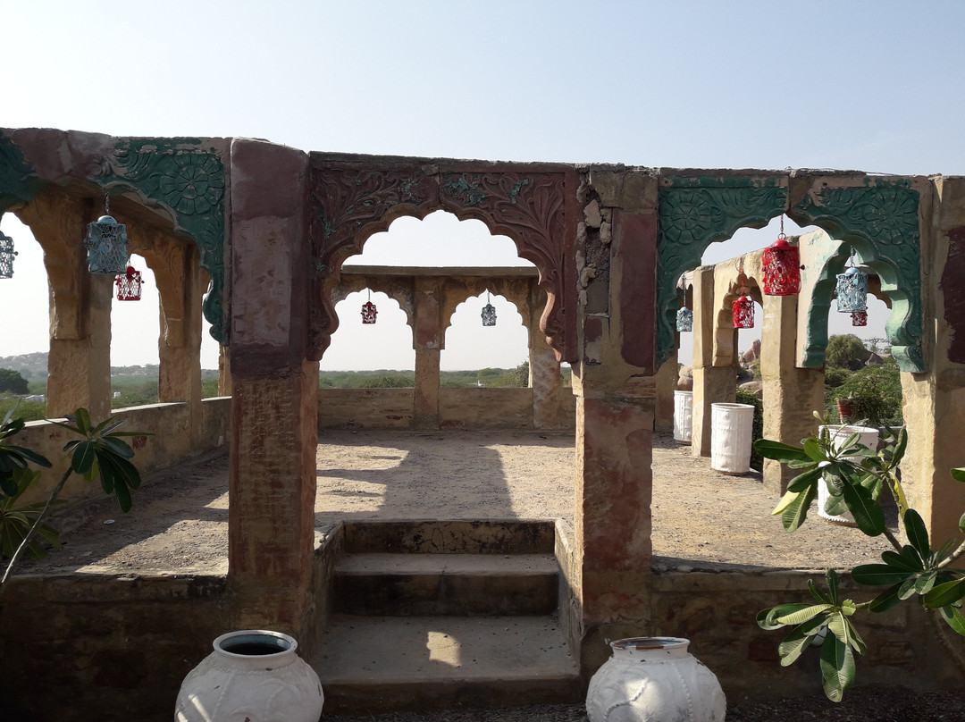 科哈尔拉堡酒店主图