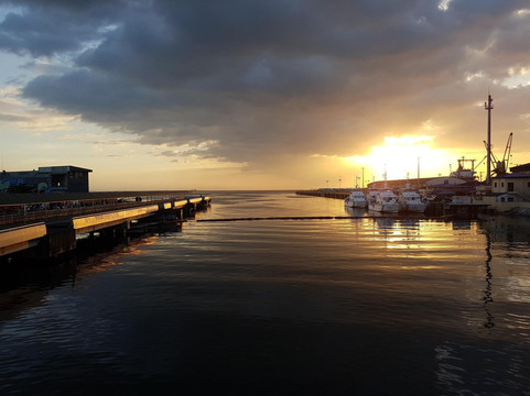 马尼拉酒店主图