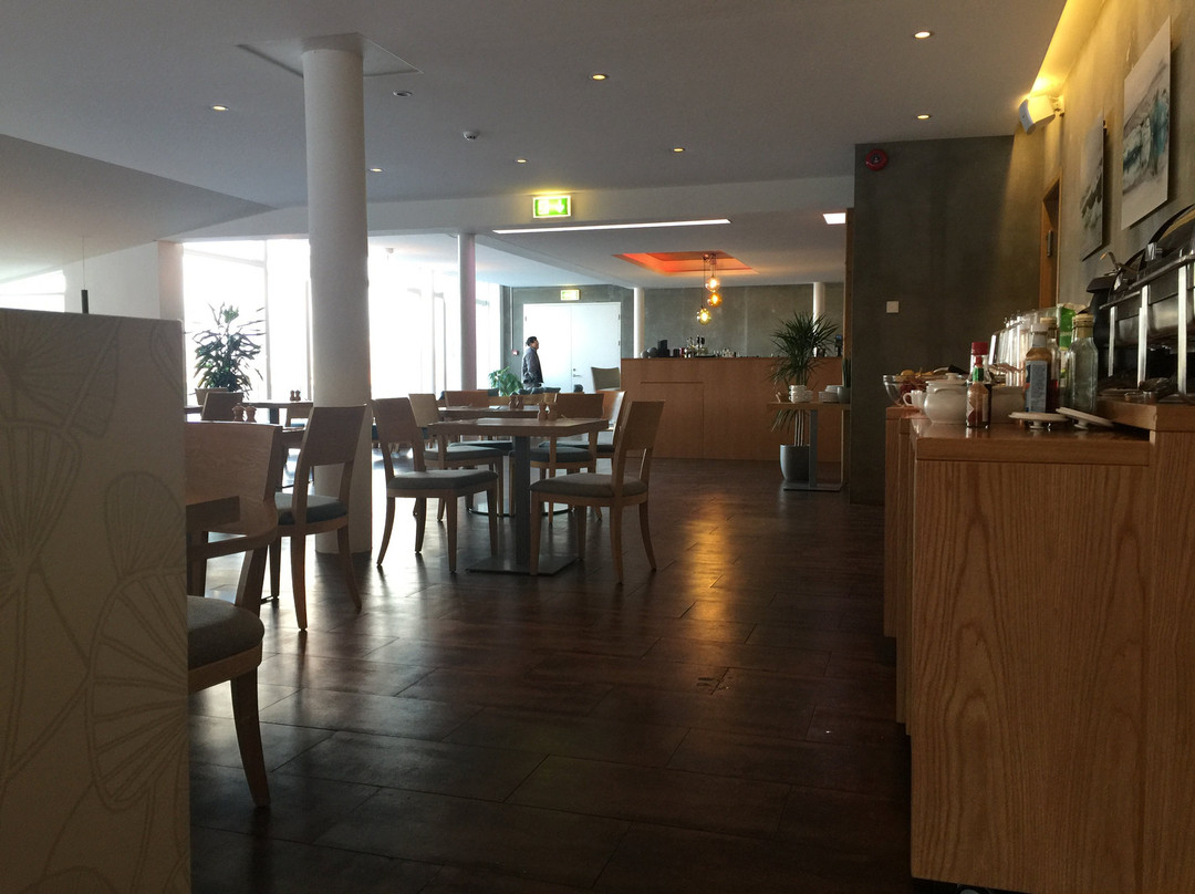 福斯瓦特纳冰原酒店主图