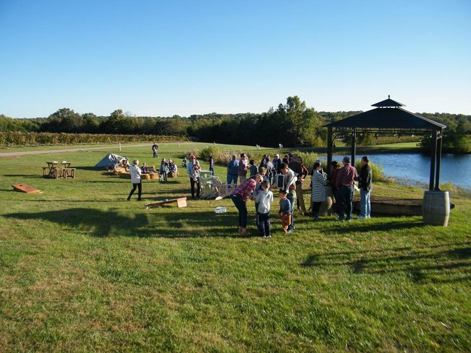 Twin Oaks Vineyard & Winery景点图片