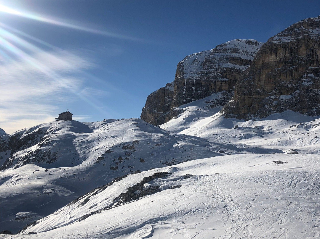 Alta Badia-圣卡夏诺必去景点