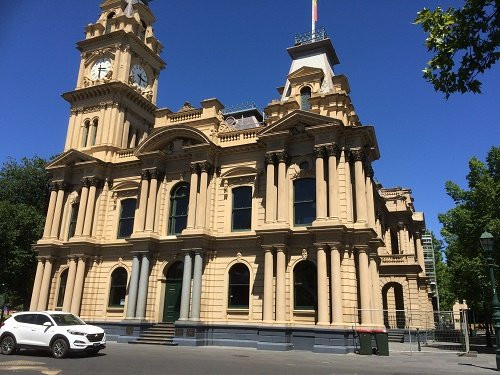 Bendigo Town Hall Tour-本迪戈必去景点