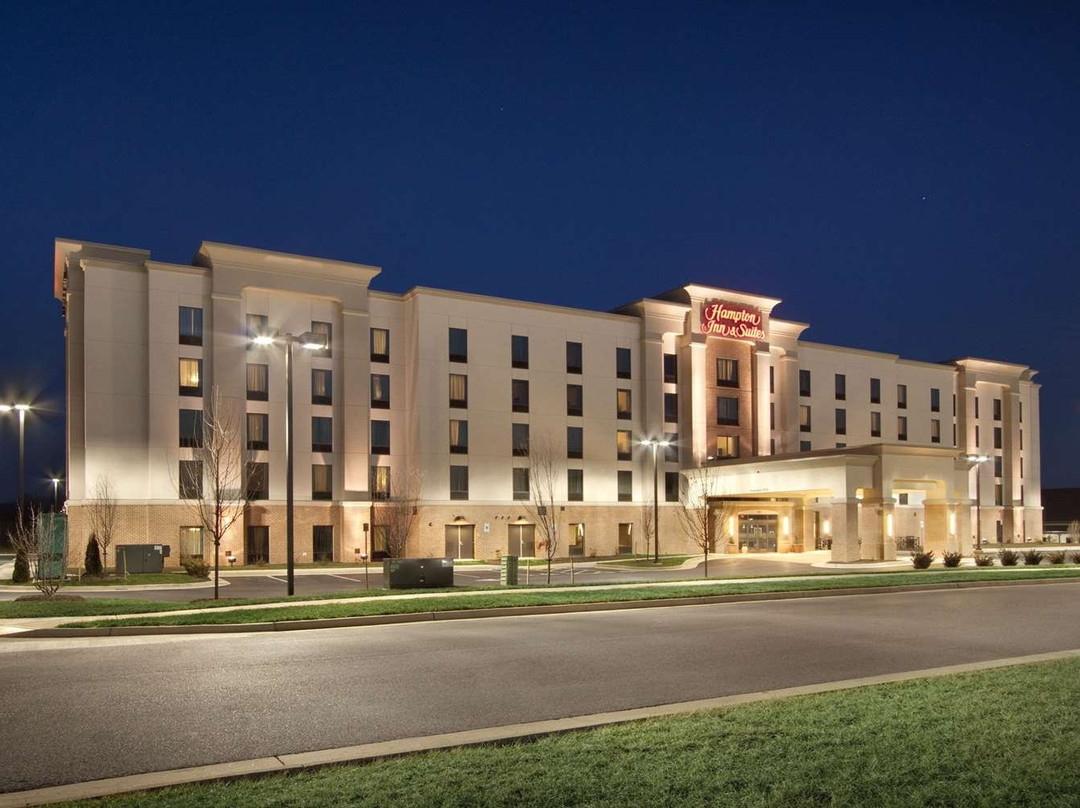 Hampton Inn & Suites Charles Town主图