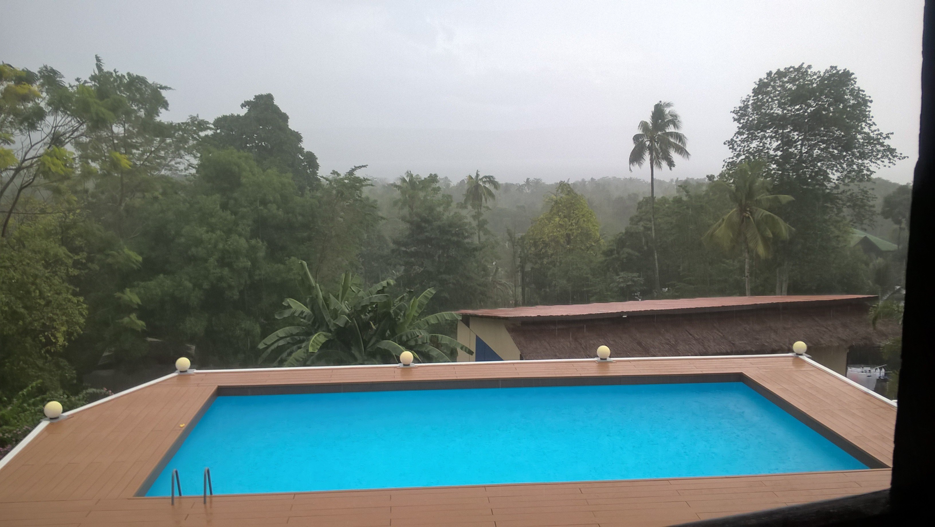 Seascape Inland Resort-泳池