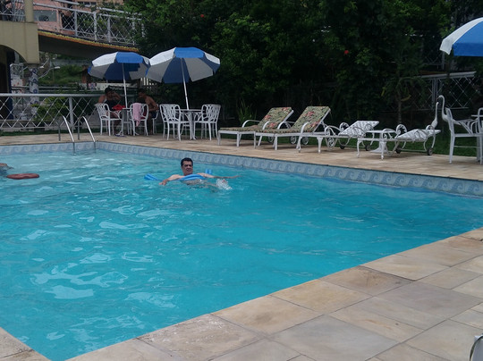 Hotel Chácara do Mosteiro主图