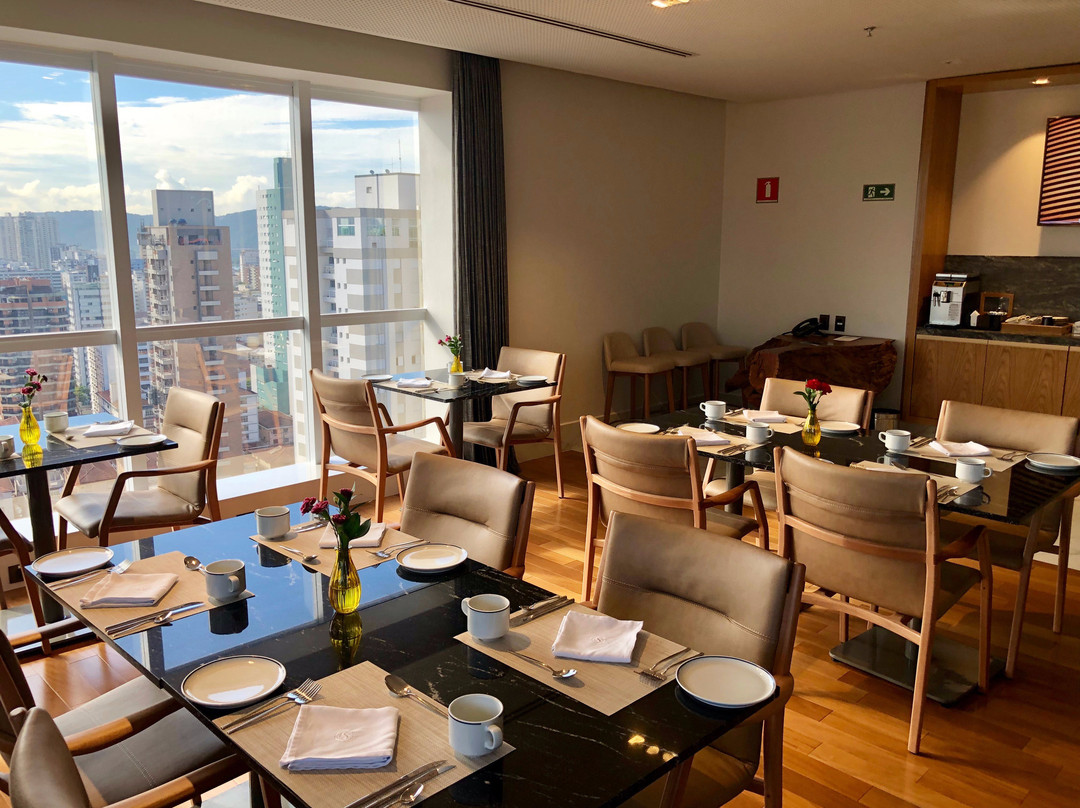 Sheraton Santos Hotel主图