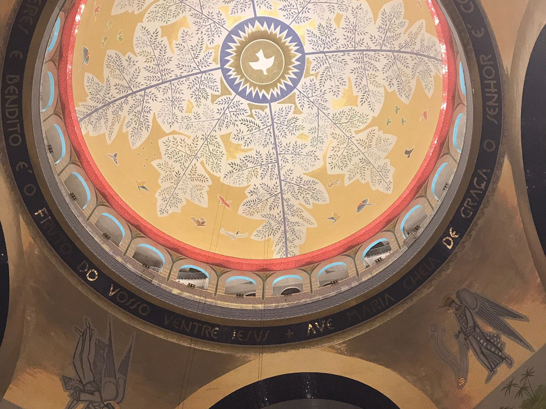 Visita monitorada noturna na Basílica-阿帕雷西达必去景点