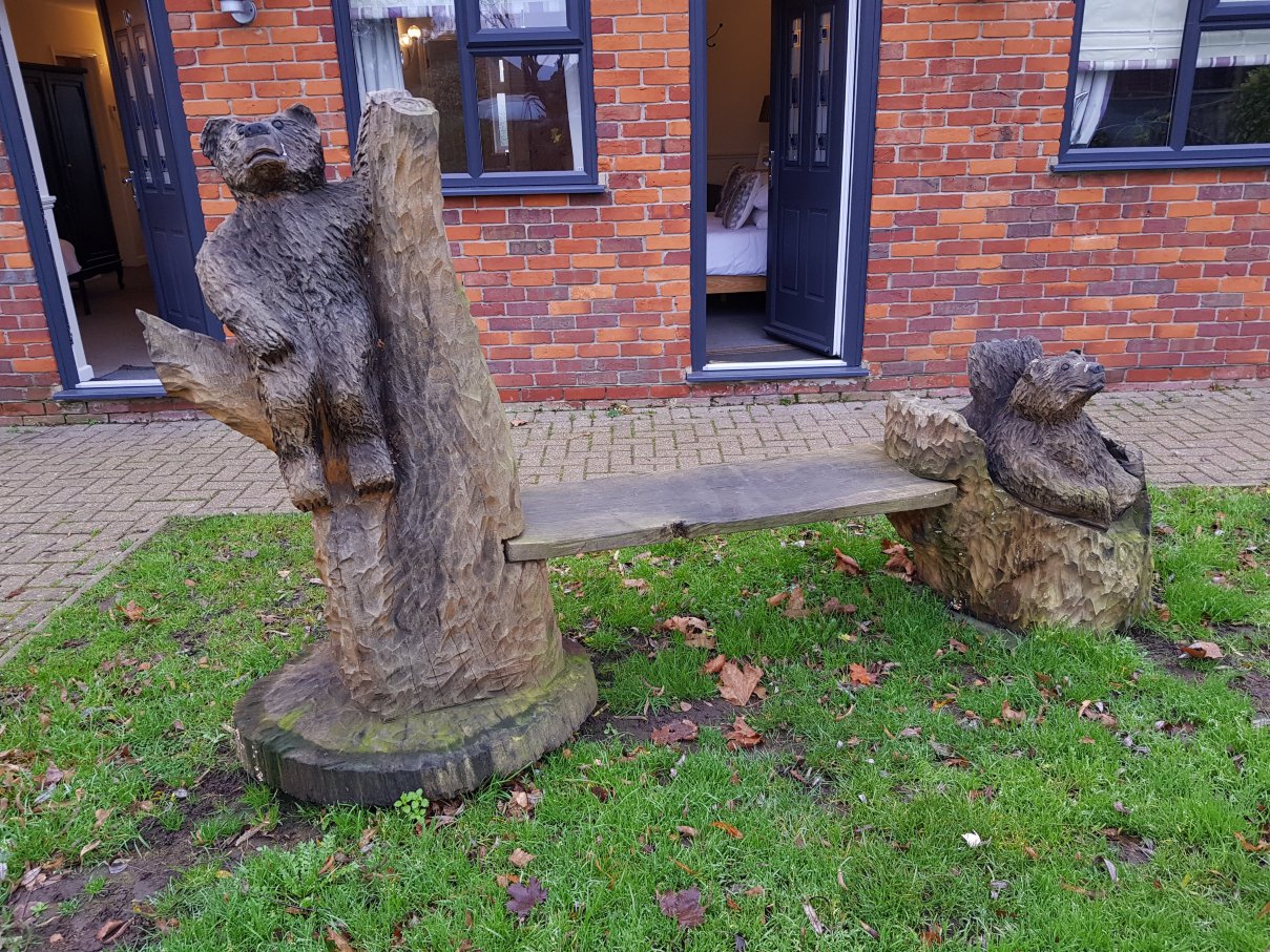 天鹅汽车旅馆-家庭/游戏区