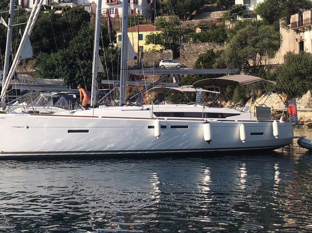 Ocean Elements Flotilla and Yachting Holidays-莱夫卡扎必去景点