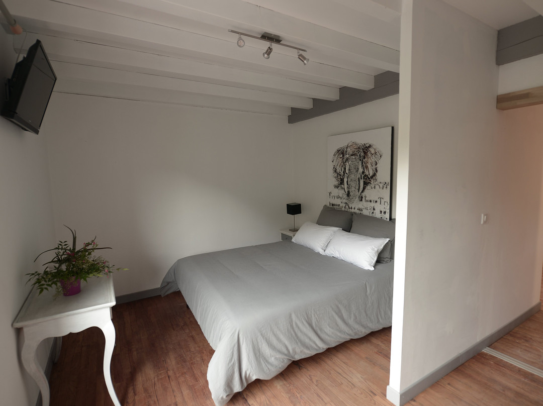 Le Chalet d'Iparla主图