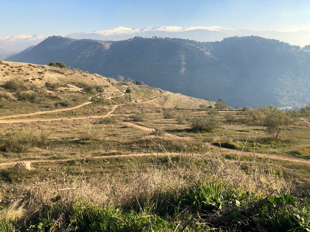 La Ermita de San Miguel Alto-格拉纳达必去景点