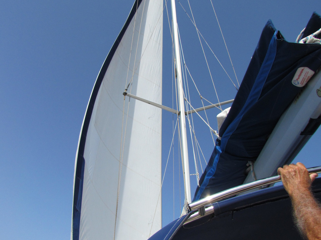 Sud Sardegna a Gonfie Vele-Portoscuso必去景点