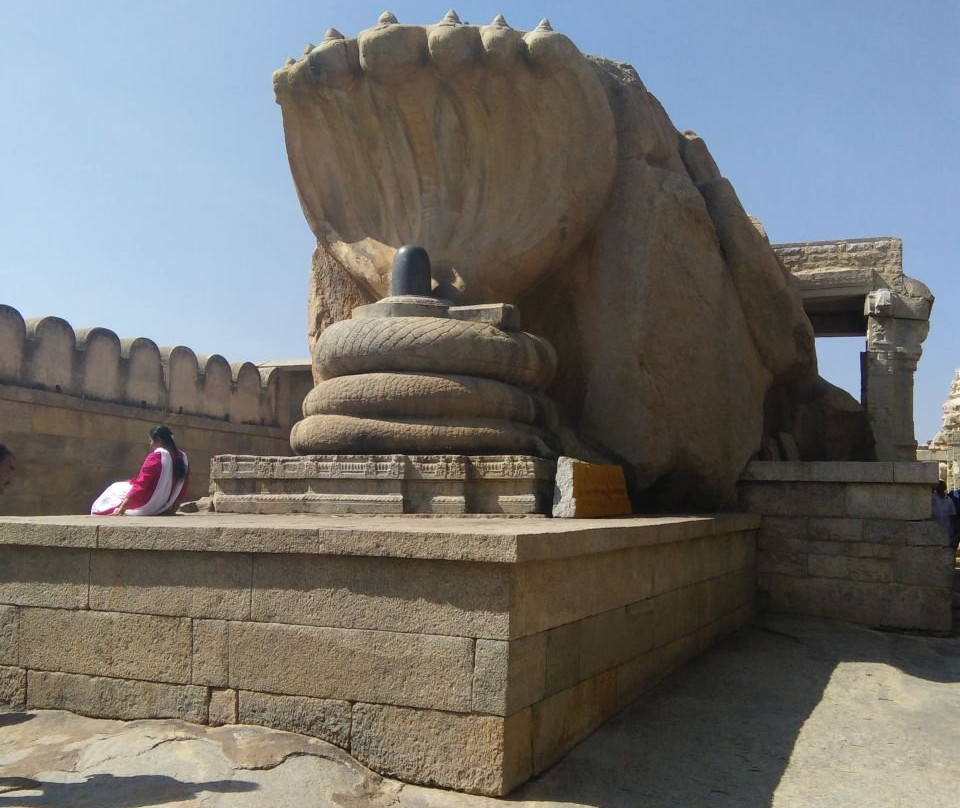 Veerabhadra Swamy Temple Complex-Lepakshi必去景点